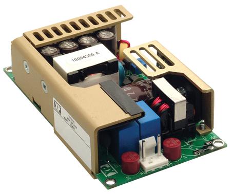 ECM100US48 XP Power Switching Power Supply, , 48V dc, 2.1A, 100W, 1 Output, 120 → 370 V dc, 90 → 264 V ac