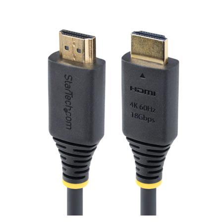 HDMI2-CABLE-4K60-1M StarTech.comHDMI2 series 2.0, 1m Male HDMI to Male HDMIHigh Speed 4K