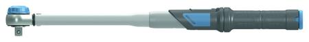 2641275 Gedore RSCAL 20 mm Square Drive Mechanical Torque Wrench Tubular Steel, 110 → 550Nm 20 x 20mm