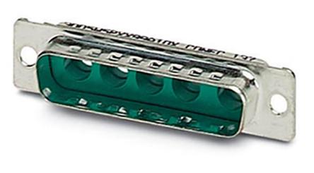 1689970 Phoenix Contact, VS-25-ST-DSUB-5P Series, Male Crimp D-sub Connector Contact