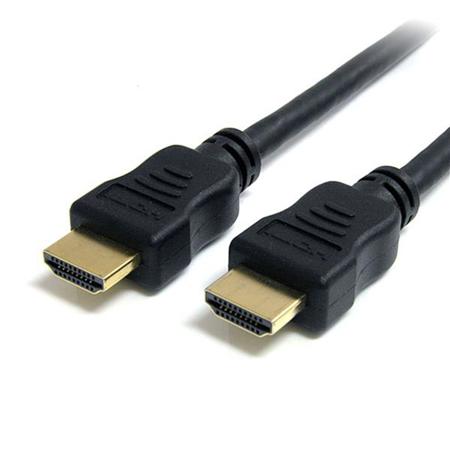 HDMM2MHS StarTech.com HDMI 1.4, 2m Male HDMI to Male HDMI High Speed 4K @ 30Hz