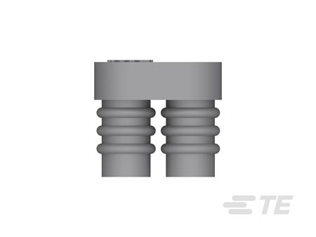 2213782-2 UNIVERSAL MATE-N-LOK 2-PSN WIRE SEAL