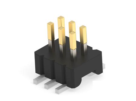 5-2331929-3 TE Connectivity 5-2331929 Series Vertical Board Mount PCB Header, 10 Contact(s), 1mm Pitch, 2 Row(s), Unshrouded