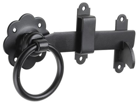 894-6777 RS PRO Steel Gate Latch, 178 x 80mm