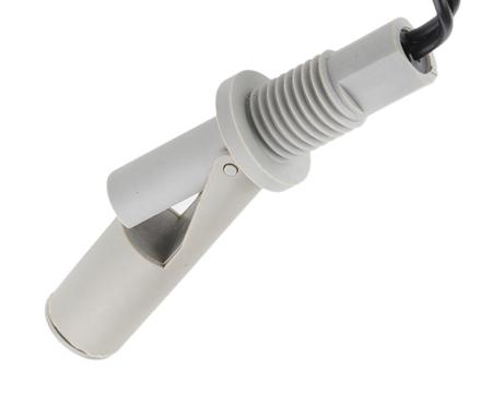 RSF46H100RF Sensata Cynergy3 RSF40 Series Horizontal Internal Polyphenylene Sulfide Float Switch, Float, 1m Cable, NO/NC, 240V ac
