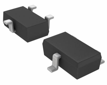 RQ5G060BGTCL ROHM RQ5 N-Channel MOSFET, 6 A, 40 V, 3-Pin TSMT-3
