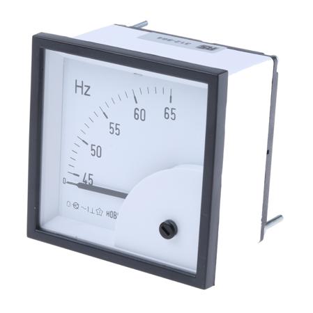 D7245-65HZ240/2-001 HOBUT Digital Panel Multi-Function Meter for Frequency, 68mm x 68mm