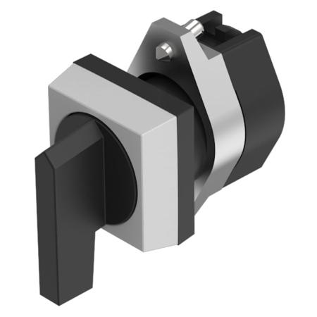 704.300.0.12 EAO Pushbutton Actuator for Use with Switching Devices