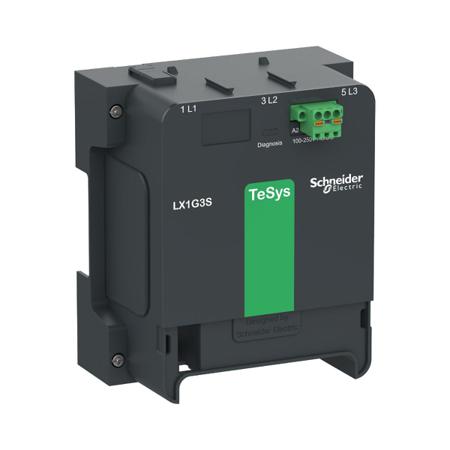 LX1G3SKUEN Schneider Electric TeSys Contactor Connector for use with Giga Contactor