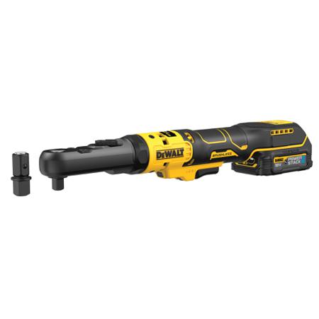 DCF510E2G-QW DeWALT 18V, 1.7Ah Cordless Impact Wrench
