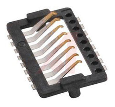 009258008008061 EPCOS 9258 Series, Male 8 Way Battery Connector, Surface Mount