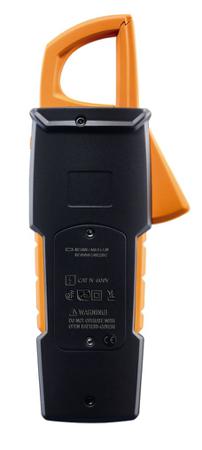 0590-7702 Testo 770-2 Clamp Meter, Max Current 400A ac, 400A dc CAT 3 1000 V, CAT 4 600 V