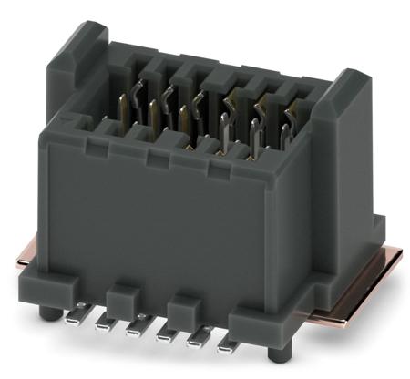 1061725 Phoenix Contact FP Connector Kit Containing SMD Male Connector