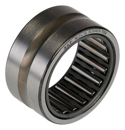 NK 24/16 SKF  24 mm ID Roller Bearing Needle, 32 mm OD