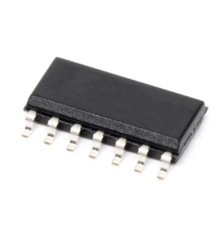 TLV274DR2G  onsemi, Operational Amplifier, 3 MHz, 14-Pin 36 V SOIC