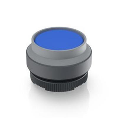 1.30.270.401/2608 RAFI Push Button Bezel for Use with Illuminated Pushbutton