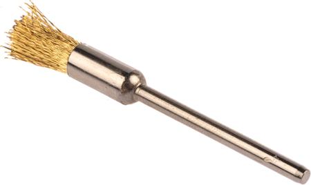 146-3841 RS PRO Brass End Abrasive Brush