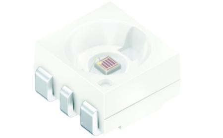 LR-G6SP-01-6D7E-46-G3R3 ams OSRAM Red LED  SMD, LR G6SP.01-6D7E-46-G3R3