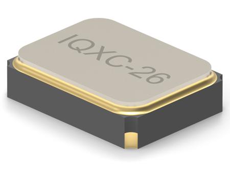 LFXTAL069528 IQD 48MHz Crystal Unit ±15.00ppm SMT 2-Pin 1.6 x 1.2 x 0.4mm