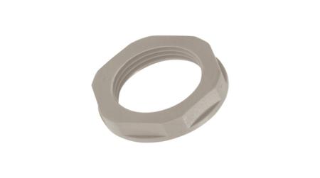 M10510-009 W.L. Gore PolyVent Series M12x1.5 Counter Nut, For Use With Screw-In PolyVent