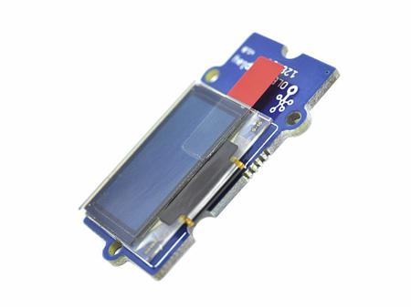 104030008 Seeed Studio , Grove-OLED Display 0.96 in OLED Display Development Board, Display Module With SSD1308