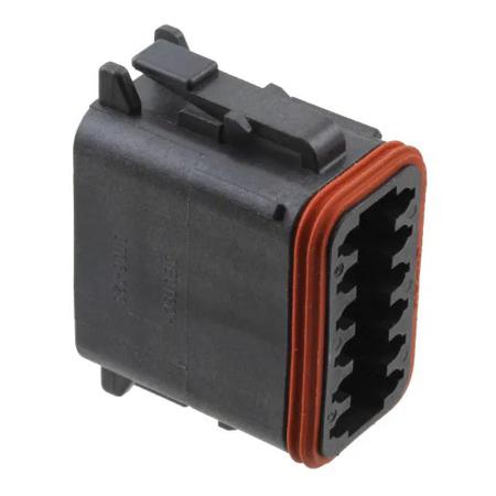 DT06-12SB TE Connectivity Deutsch Connectors