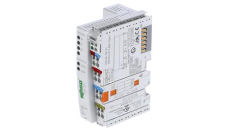 750-323 WAGO 750 Series Series Fieldbus Interface Module for Use with WAGO I/O SYSTEM, 24 V dc