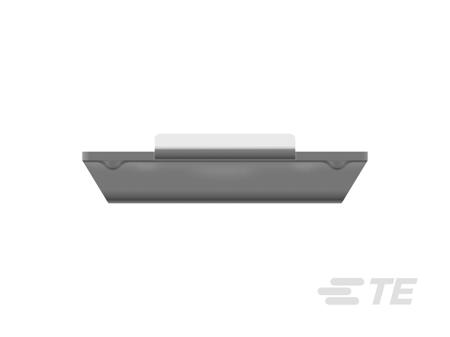 1027-008-1200 TE Connectivity, 1027, DT Mounting Clip for use with Automotive Connector