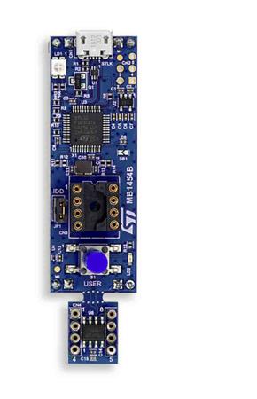 STM32G0316-DISCO STMicroelectronics Discovery Kit with STM32G031J6 MCU Development Board