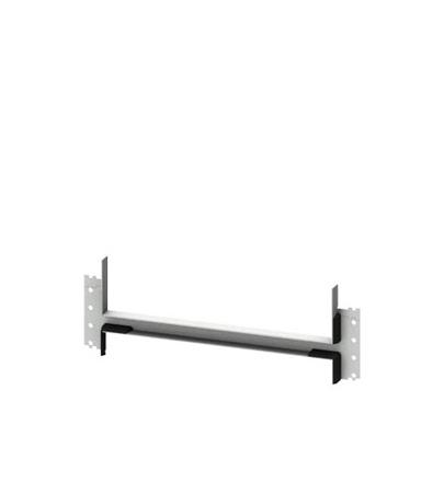 8PQ2010-4BA01 Siemens 8PQ2010 Series Sheet Steel Enclosure Support for Use with Compartment Door, 100 x 400 x 22mm