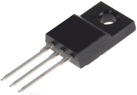 MBRF20100CT-E3 Vishay  Dual Schottky High Voltage Diode, Common Cathode, 100V 20A, 3-Pin TO-220F