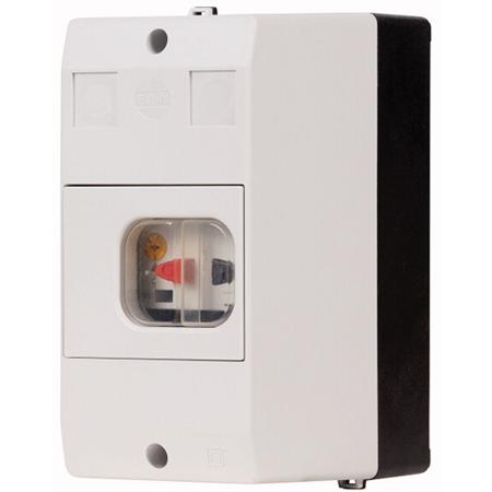 286088-PKZM01-12-G Eaton 12 A Eaton Moeller Motor Protection Circuit Breaker, 690 V