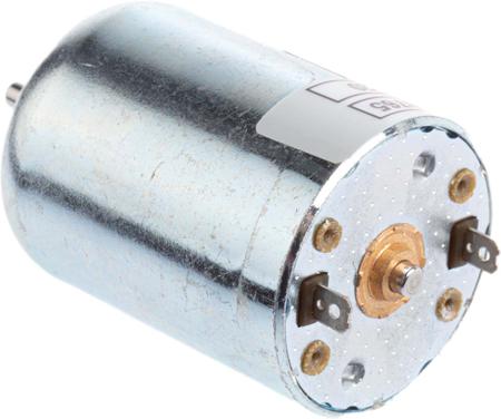 9904-120-18105 McLennan Servo Supplies 2.9 W Servo Motor, 12 V dc, 0.6Ncm, 3000 rpm