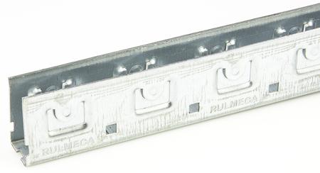 BU40 Interroll Roller Track, 1976mm x 30mm x 54mm