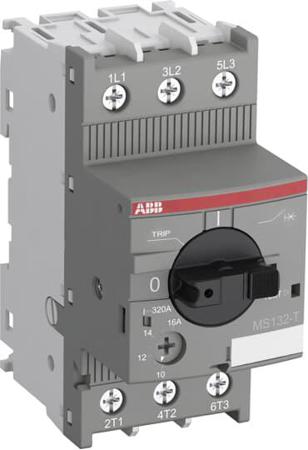 1SAM340000R1011 ABB 16 MS/MO132 MCB Mini Circuit Breaker, 690 V