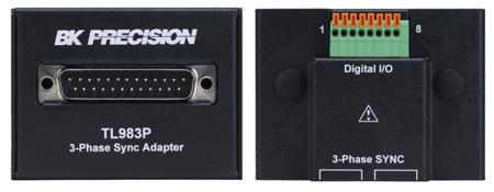 TL983P-KIT BK Precision 9830B Series Adapter, AC Adapter for use with BK9832B, BK9833B