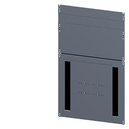 8MF1060-2UB51-2 Siemens 8MF1 Series Zinc Plated Steel Base Plate, 600mm W, 1000mm L for Use with SIVACON 8MF1