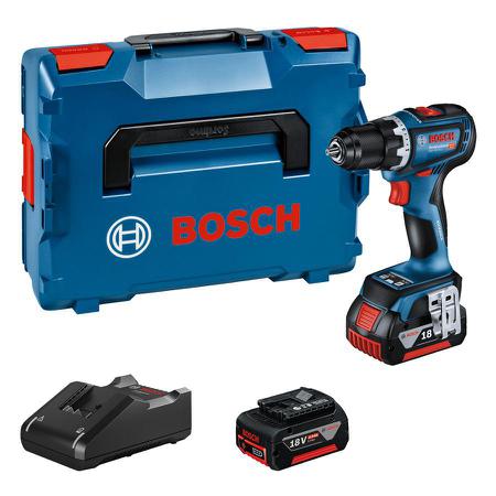 06019K6006 Bosch GSR 18V-90 C 18V Cordless Drill Driver Li-Ion