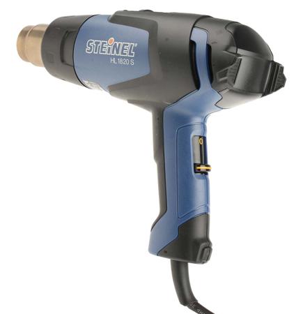 008369 Steinel HL1820 +600°C max Heat Gun, 110V, 1.3kW, BS 4343