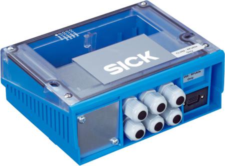 CDM420-0006 SICK CDM420 Series I/O module, 6 way, 6 port