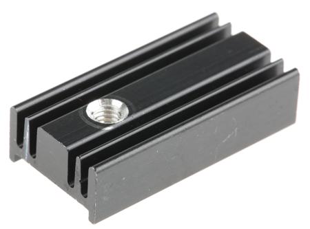 SK95-25-SA-220 Fischer Elektronik Heatsink, 36K/W, 25 x 12.6 x 6.5mm, Screw