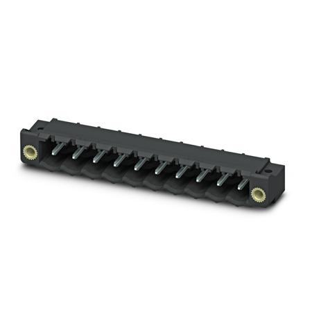 1792627 Phoenix Contact CC Series Straight Solder PCB Connector, 2 Contact(s), 5.08 mm Pitch, 1 Row