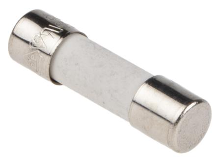 563-609 RS PRO 2A T Ceramic Cartridge Fuse, 5 x 20mm