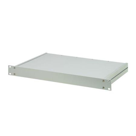 20860-610 nVent SCHROFF MultipacPRO Series 3U Aluminium Rack Mount Chassis, 460mm Depth