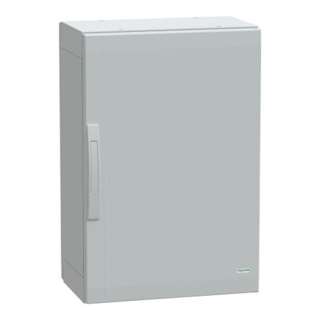 NSYPLA753G Schneider Electric NSYPLA, Single Door Floor Standing Enclosure, 1500 x 750 x 320mm, IP65