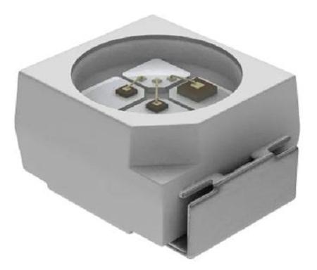 VLMS334AABB-GS08 Vishay , CoB LED