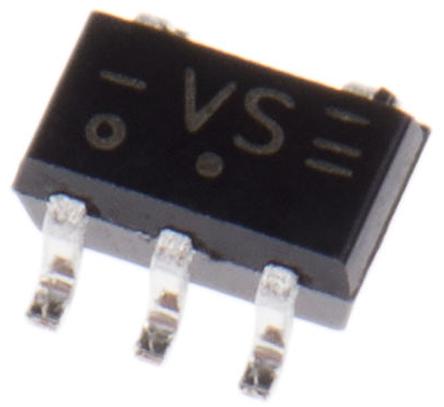 74LVC1G17GW-125 NXP 74LVC1G17GW,125 Non-Inverting Schmitt Trigger Single Ended Buffer, 1.65 → 5.5 V, 5-Pin TSSOP