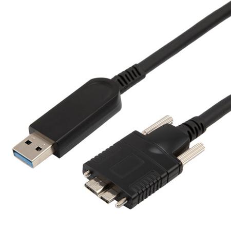 AOC-U30AMIM-C1S-005 L-Com USB 3.2, Male USB to Male USB B, 5m
