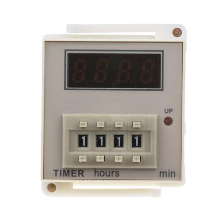 179-2914 RS PRO Plug In Time Delay Relay, 12 → 48V dc, 1-Contact, 99 h 59min, 1-Function, SPDT