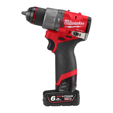 M12FPD2-602X Milwaukee 12V Cordless Hammer Drill